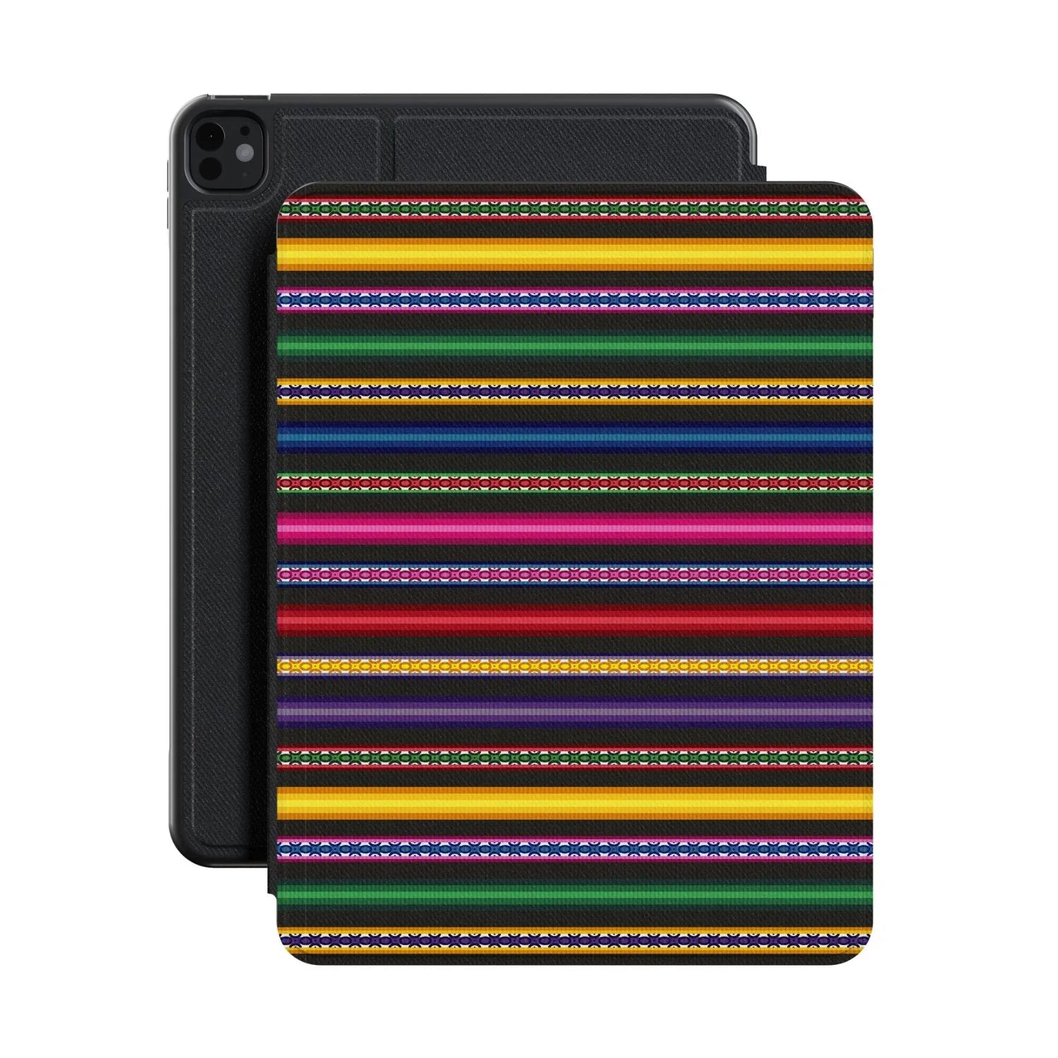 Nazca Eclipse Inca iPad Case - The Global Wanderer