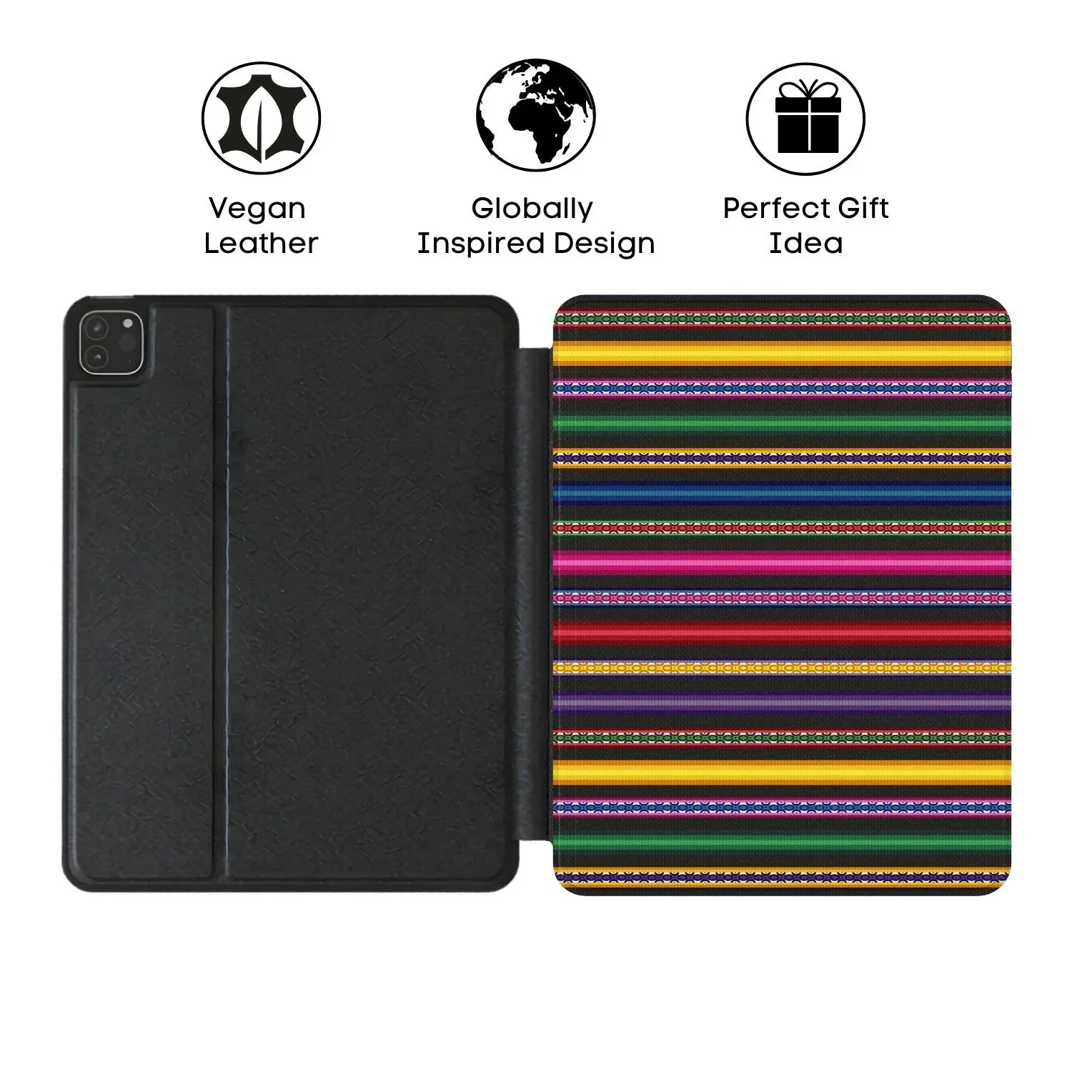 Nazca Eclipse Inca iPad Case - The Global Wanderer