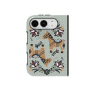 Ängsvisa Dala Horse iPhone Duo Case - The Global Wanderer