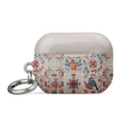 Nordic Tiles AirPod Pro 2 Case - The Global Wanderer