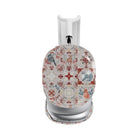 Nordic Tiles AirPods Max Case - The Global Wanderer