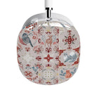 Nordic Tiles AirPods Max Case - The Global Wanderer