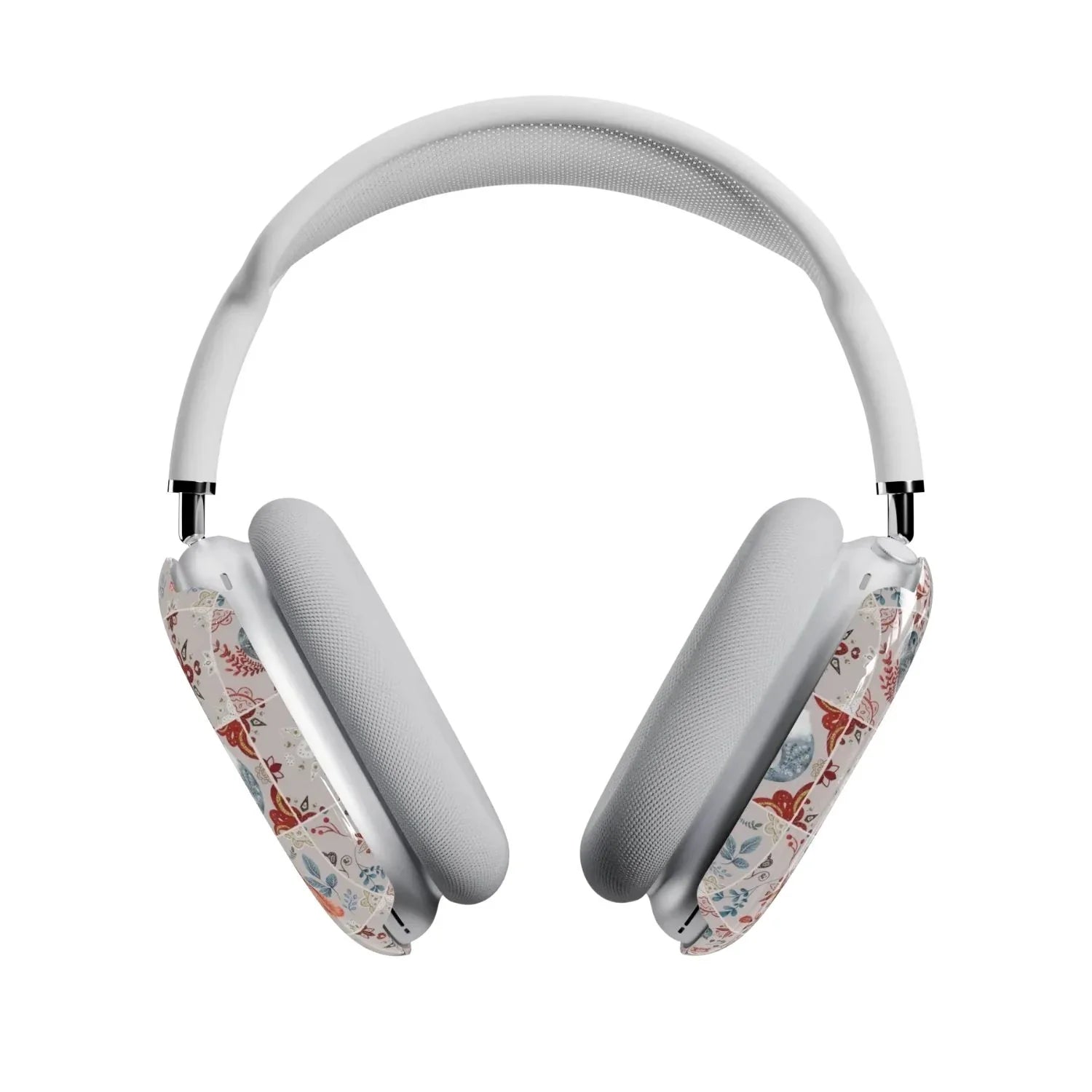 Nordic Tiles AirPods Max Case - The Global Wanderer