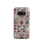 Nordic Tiles Tough Samsung® Case - The Global Wanderer