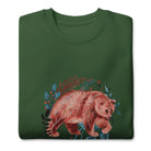 Nordic Winter Sweatshirt - Bear - The Global Wanderer