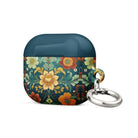 Norwegian Rosemaling AirPod 3 Case - The Global Wanderer