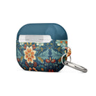 Norwegian Rosemaling AirPod Pro 2 Case - The Global Wanderer
