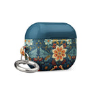 Norwegian Rosemaling AirPod Pro 2 Case - The Global Wanderer