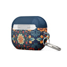 Norwegian Rosemaling AirPod Pro 2 Case - The Global Wanderer