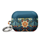 Norwegian Rosemaling AirPod Pro 2 Case - The Global Wanderer