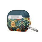 Norwegian Rosemaling AirPod Pro 2 Case - The Global Wanderer