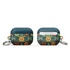 Norwegian Rosemaling AirPod Pro 2 Case - The Global Wanderer
