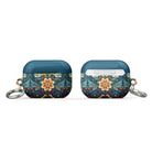 Norwegian Rosemaling AirPod Pro 2 Case - The Global Wanderer