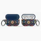 Norwegian Rosemaling Pro AirPod Case - The Global Wanderer