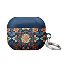 Norwegian Rosemaling AirPod 3 Case - The Global Wanderer