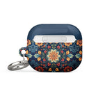 Norwegian Rosemaling AirPod 3 Case - The Global Wanderer