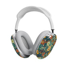 Norwegian Rosemaling AirPods Max Case - The Global Wanderer