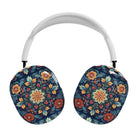 Norwegian Rosemaling AirPods Max Case - The Global Wanderer