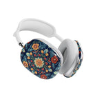 Norwegian Rosemaling AirPods Max Case - The Global Wanderer