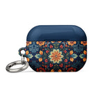 Norwegian Rosemaling AirPod Pro 2 Case - The Global Wanderer