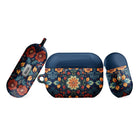 Norwegian Rosemaling AirPod Pro 2 Case - The Global Wanderer