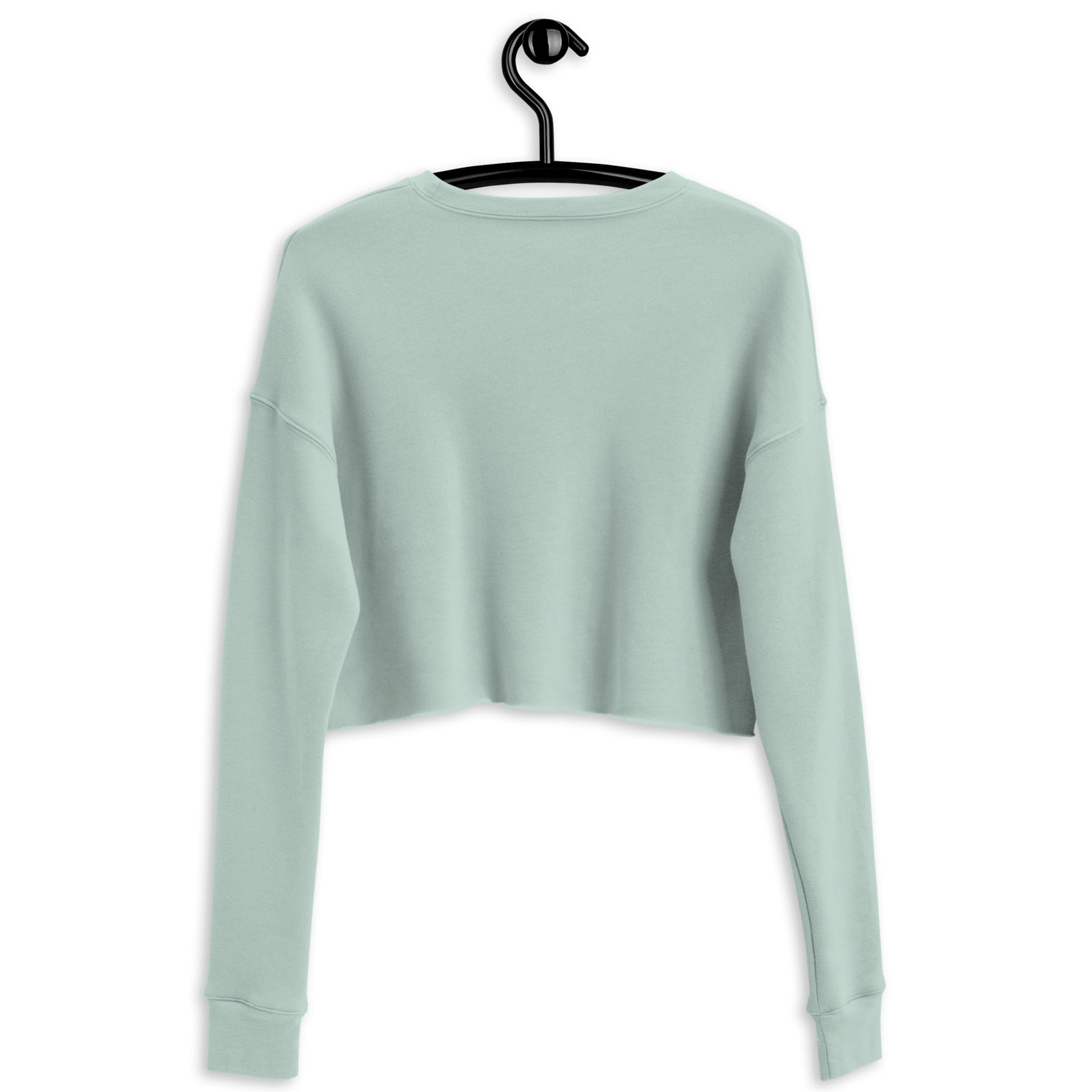 Norwegian Rosemaling Cropped Sweatshirt - The Global Wanderer