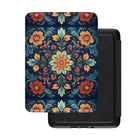 Norwegian Rosemaling Kindle Case - The Global Wanderer