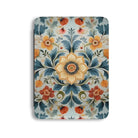 Norwegian Rosemaling Kindle Case - The Global Wanderer