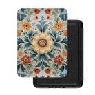 Norwegian Rosemaling Kindle Case - The Global Wanderer