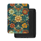 Norwegian Rosemaling Kindle Case - The Global Wanderer