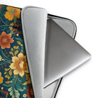 Norwegian Rosemaling Laptop Case - The Global Wanderer