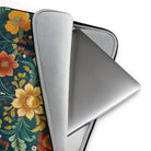 Norwegian Rosemaling Laptop Case - The Global Wanderer