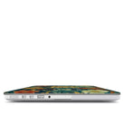 Norwegian Rosemaling MacBook Case - The Global Wanderer