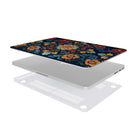 Norwegian Rosemaling MacBook Case - The Global Wanderer