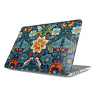 Norwegian Rosemaling MacBook Case - The Global Wanderer
