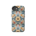 Norwegian Rosemaling Tough iPhone® Case - The Global Wanderer