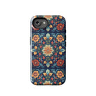 Norwegian Rosemaling Tough iPhone® Case - The Global Wanderer