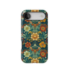Norwegian Rosemaling Tough MagSafe iPhone Case - The Global Wanderer