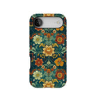 Norwegian Rosemaling Tough MagSafe iPhone Case - The Global Wanderer