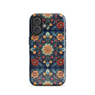 Norwegian Rosemaling Tough MagSafe iPhone® Case - The Global Wanderer