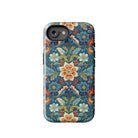 Norwegian Rosemaling Tough MagSafe iPhone® Case - The Global Wanderer