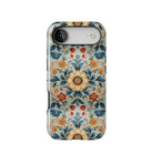 Norwegian Rosemaling Tough MagSafe iPhone Case - The Global Wanderer