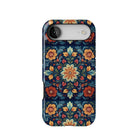 Norwegian Rosemaling Tough MagSafe iPhone Case - The Global Wanderer