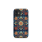 Norwegian Rosemaling Tough MagSafe iPhone® Case - The Global Wanderer