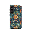 Norwegian Rosemaling Tough Samsung® Case - The Global Wanderer
