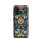 Norwegian Rosemaling Tough Samsung® Case - The Global Wanderer