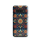 Norwegian Rosemaling Tough Samsung® Case - The Global Wanderer
