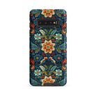 Norwegian Rosemaling Tough Samsung® Case - The Global Wanderer