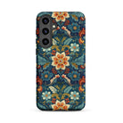 Norwegian Rosemaling Tough Samsung® Case - The Global Wanderer