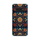 Norwegian Rosemaling Tough Samsung® Case - The Global Wanderer